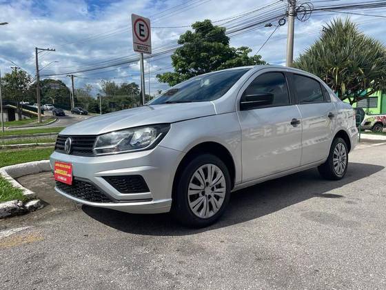 VOLKSWAGEN VOYAGE 1.6 MSI TOTALFLEX 4P MANUAL VOLKSWAGEN VOYAGE 1.6 MSI TOTALFLEX 4P MANUAL